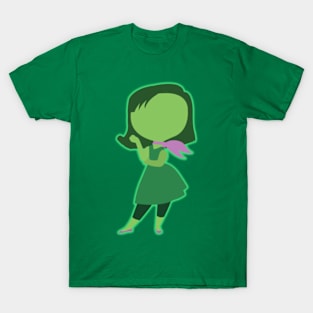 Disgust - Inside Out T-Shirt